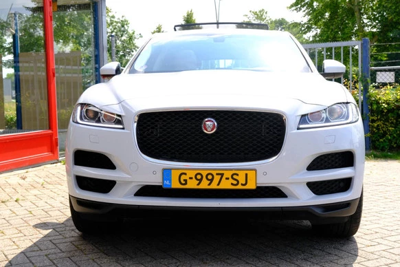 Jaguar F-PACE - Afbeelding 7 van 30