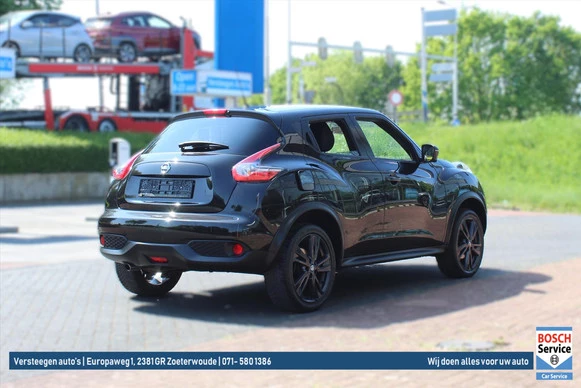 Nissan Juke - Afbeelding 2 van 26