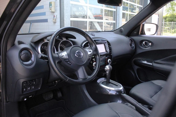 Nissan Juke - Afbeelding 4 van 26