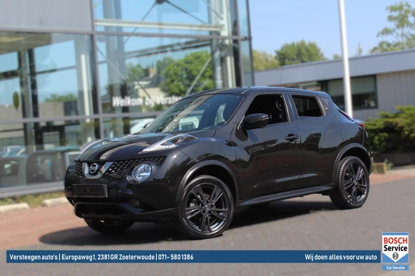 Nissan Juke - Afbeelding 13 van 26