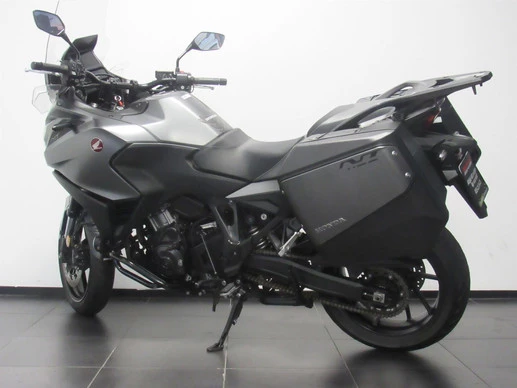 Honda NT 1100 - Afbeelding 5 van 8