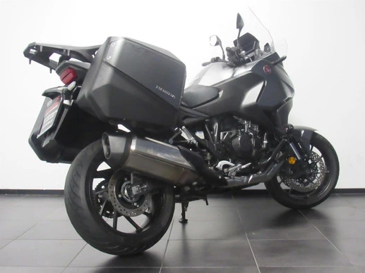 Honda NT 1100 - Afbeelding 6 van 8