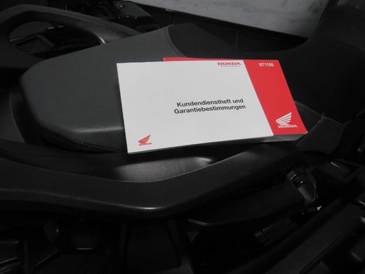 Honda NT 1100 - Afbeelding 8 van 8