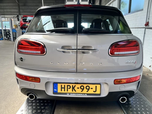 MINI Clubman - Afbeelding 7 van 30