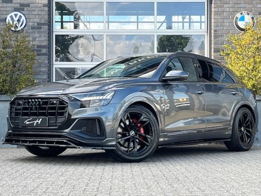 Audi Q8 - Afbeelding 1 van 30