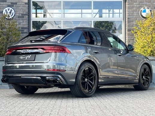 Audi Q8 - Afbeelding 3 van 30