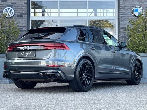 Audi Q8 - Afbeelding 3 van 30