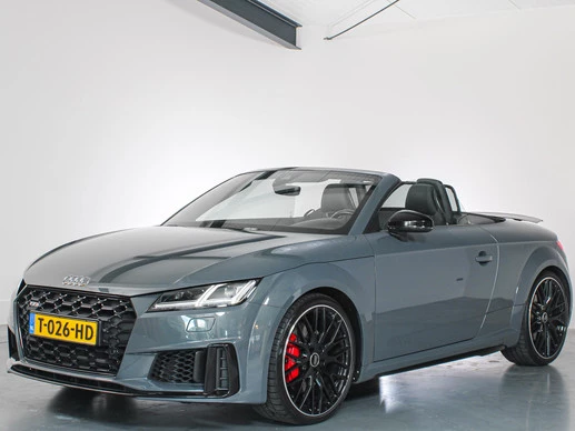 Audi TTS - Afbeelding 1 van 30