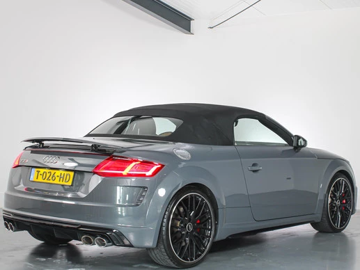 Audi TTS - Afbeelding 2 van 30