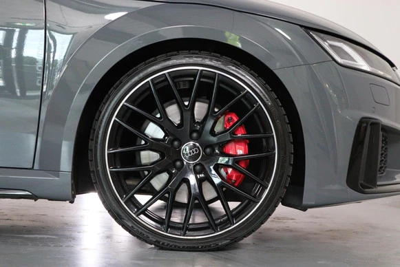 Audi TTS - Afbeelding 13 van 30