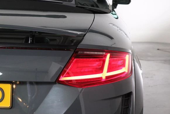 Audi TTS - Afbeelding 16 van 30