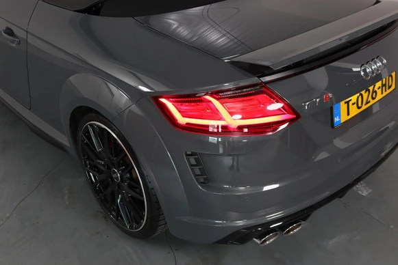Audi TTS - Afbeelding 18 van 30