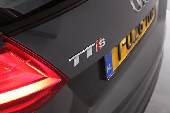 Audi TTS - Afbeelding 21 van 30