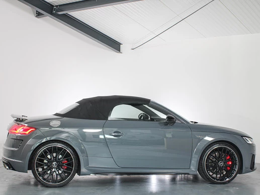Audi TTS - Afbeelding 23 van 30