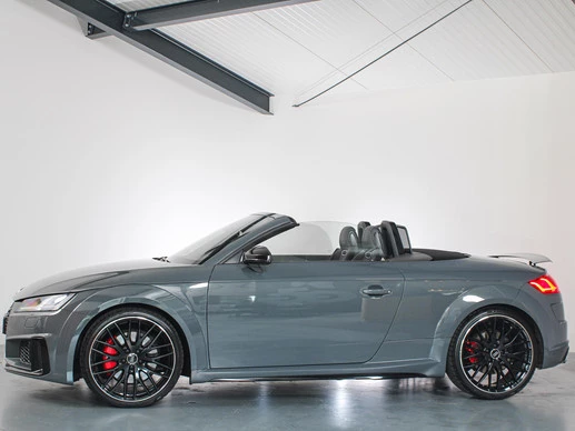 Audi TTS - Afbeelding 24 van 30