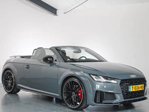 Audi TTS - Afbeelding 25 van 30