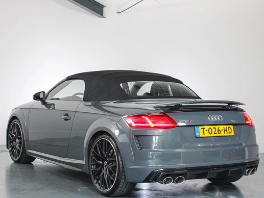 Audi TTS - Afbeelding 26 van 30