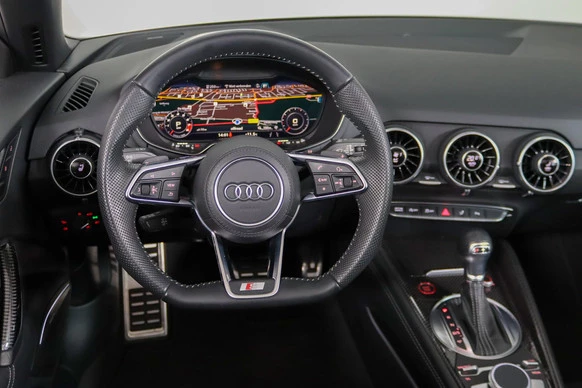Audi TTS - Afbeelding 29 van 30