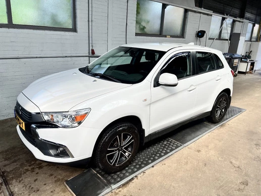 Mitsubishi ASX - Afbeelding 5 van 30