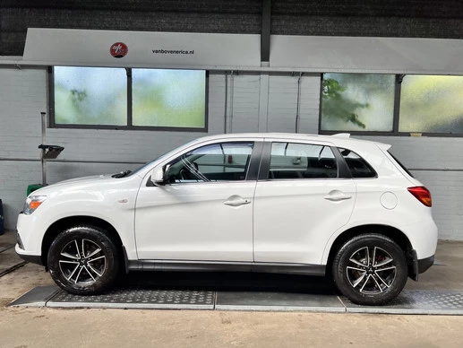 Mitsubishi ASX - Afbeelding 11 van 30