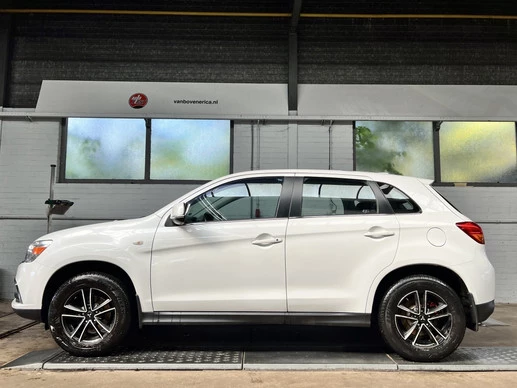 Mitsubishi ASX - Afbeelding 23 van 30