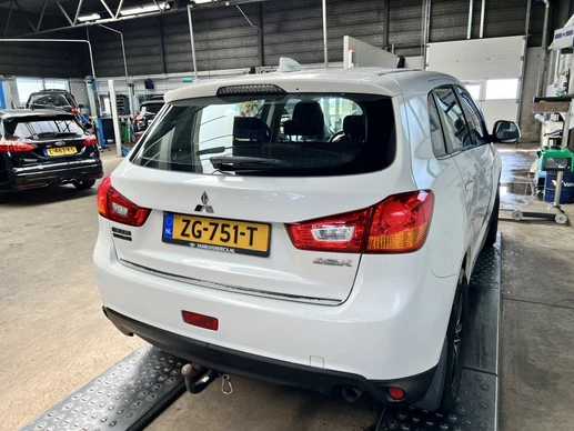 Mitsubishi ASX - Afbeelding 26 van 30
