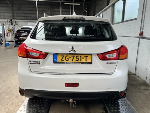 Mitsubishi ASX - Afbeelding 27 van 30