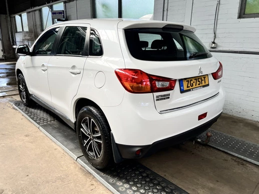 Mitsubishi ASX - Afbeelding 28 van 30