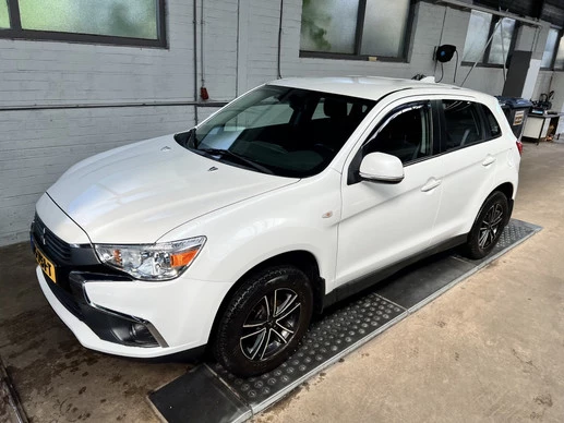 Mitsubishi ASX - Afbeelding 29 van 30