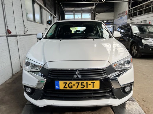 Mitsubishi ASX - Afbeelding 30 van 30