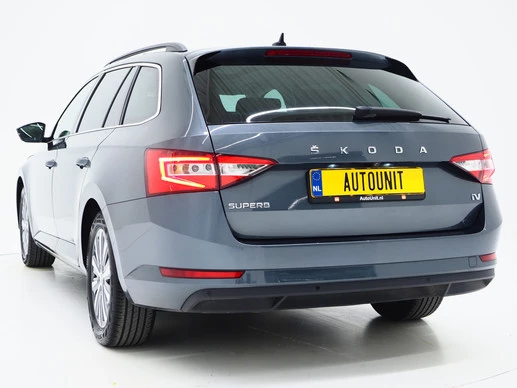 Škoda Superb - Afbeelding 3 van 30