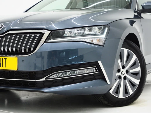 Škoda Superb - Afbeelding 6 van 30