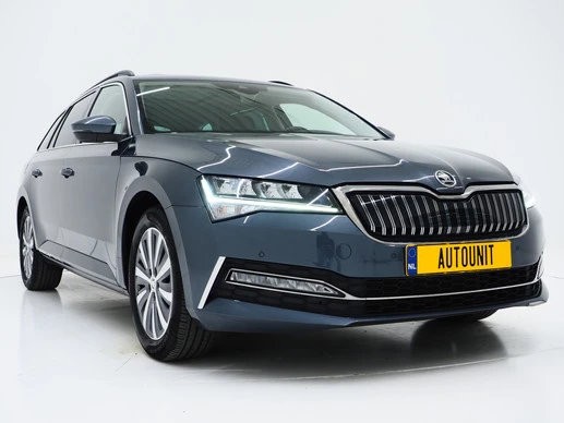 Škoda Superb - Afbeelding 11 van 30