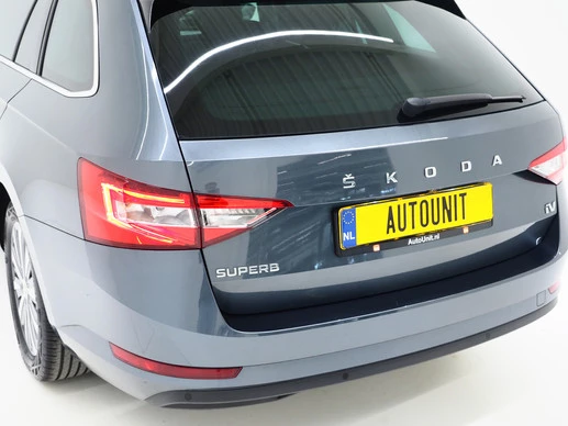 Škoda Superb - Afbeelding 14 van 30