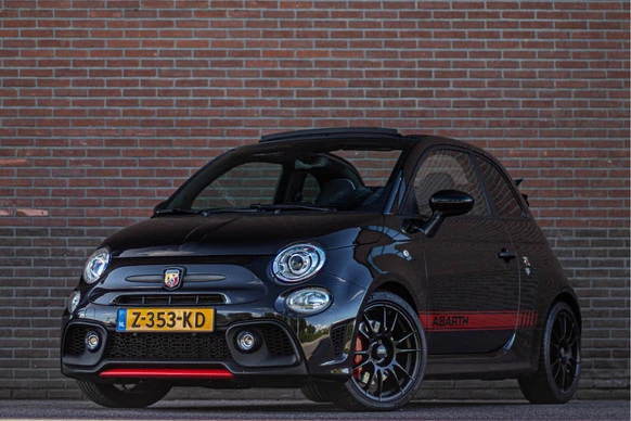 Abarth 500C - Afbeelding 1 van 30