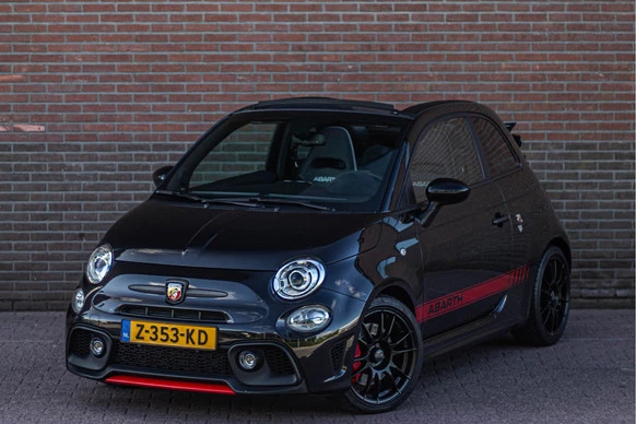 Abarth 500C - Afbeelding 2 van 30