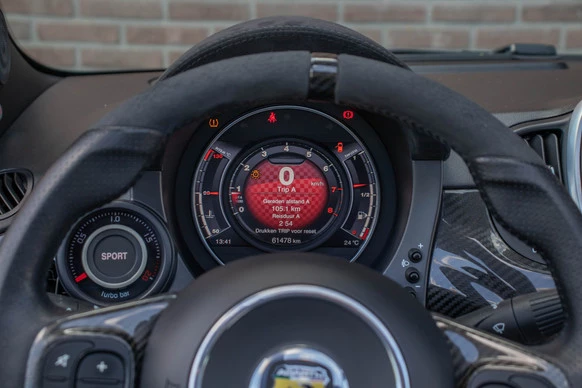 Abarth 500C - Afbeelding 5 van 30