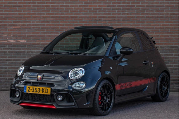 Abarth 500C - Afbeelding 6 van 30