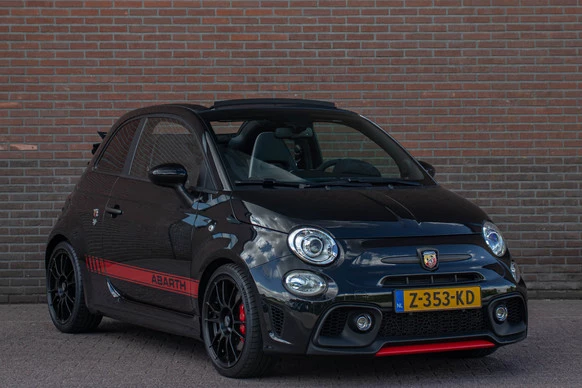 Abarth 500C - Afbeelding 8 van 30