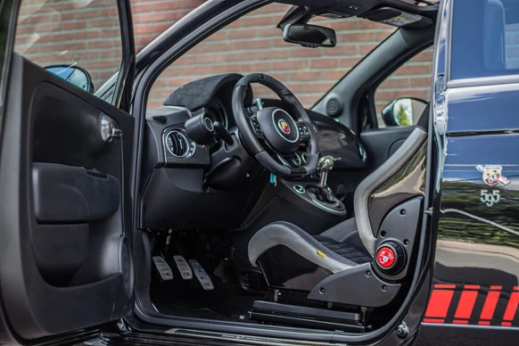Abarth 500C - Afbeelding 9 van 30