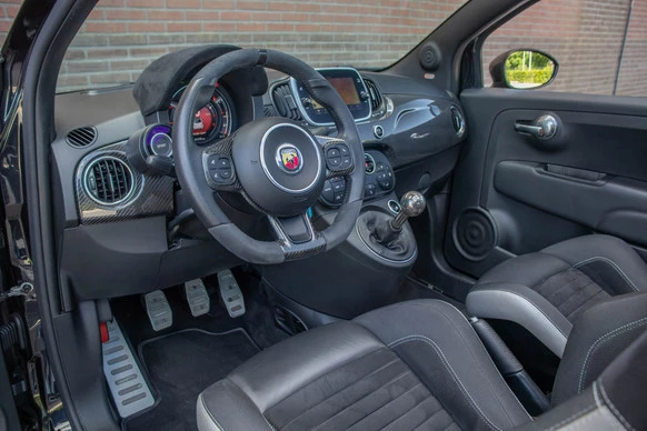 Abarth 500C - Afbeelding 11 van 30