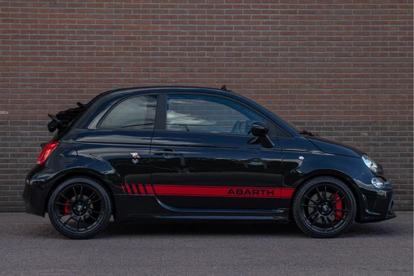Abarth 500C - Afbeelding 16 van 30