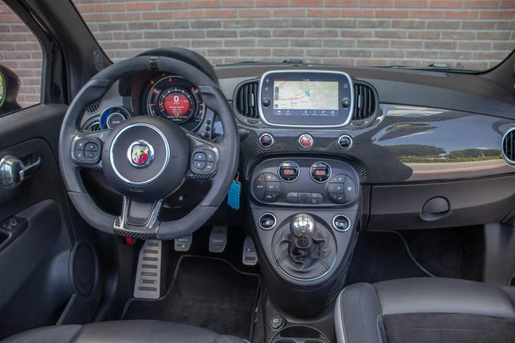 Abarth 500C - Afbeelding 18 van 30