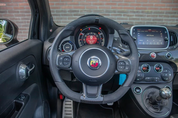Abarth 500C - Afbeelding 19 van 30
