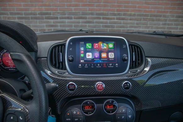 Abarth 500C - Afbeelding 21 van 30