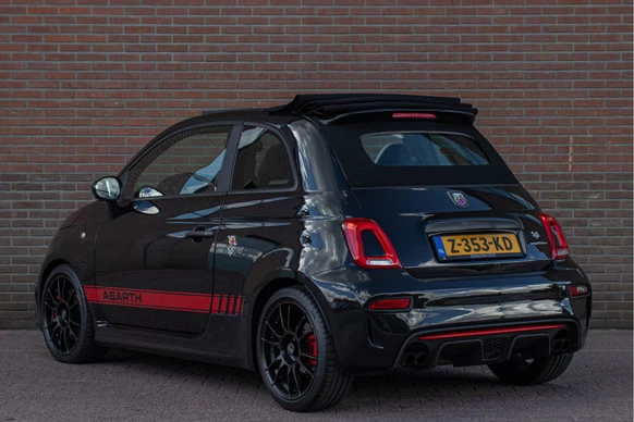 Abarth 500C - Afbeelding 24 van 30