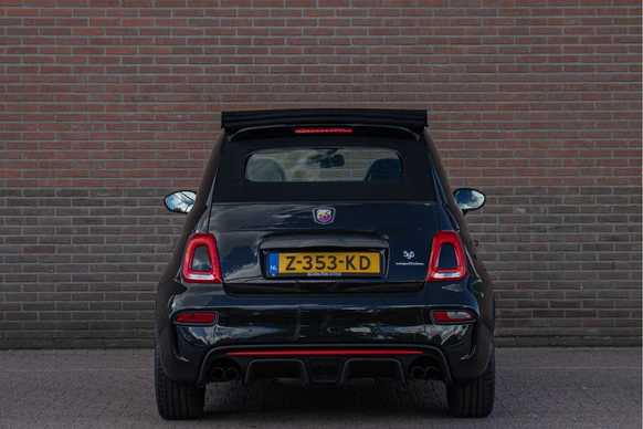 Abarth 500C - Afbeelding 25 van 30