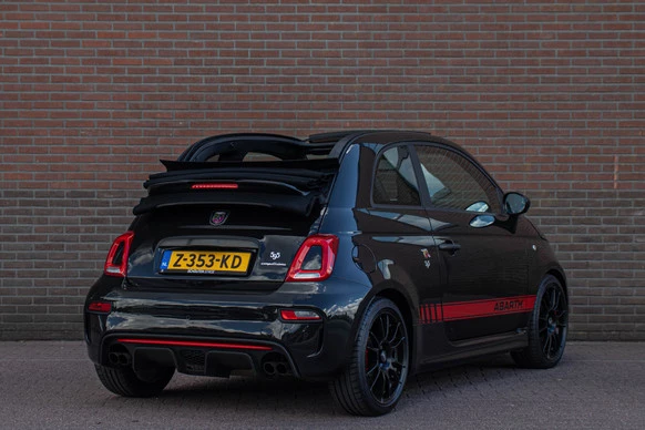 Abarth 500C - Afbeelding 26 van 30
