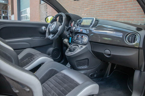 Abarth 500C - Afbeelding 27 van 30