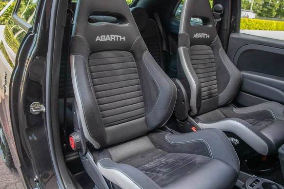 Abarth 500C - Afbeelding 29 van 30